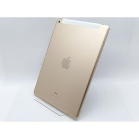 【中古】Apple docomo 【SIMロック解除済み】 iPad（第5世代/2017） 32GB ゴールド MPG42J/A【津田沼】保証期間１ヶ月【ランクC】