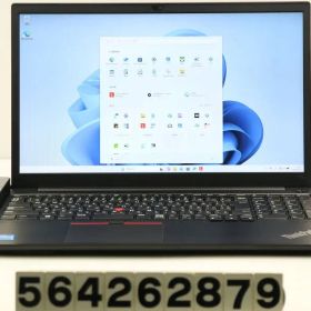 Lenovo ThinkPad E15 Gen2 Core i5 1135G7 2.4GHz/8GB/256GB(SSD)/15.6W/FHD(1920x1080)/Win11 【564262879】