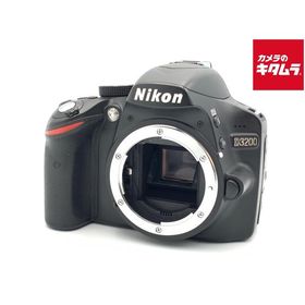 【中古】 【良品】 ニコン D3200 ボディ ブラック