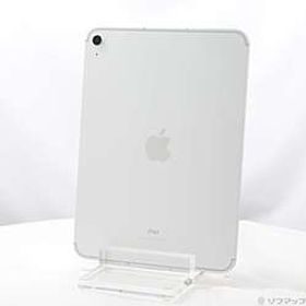 〔中古品〕 iPad 第10世代 256GB シルバー MQ6T3J／A SoftBankロック解除SIMフリー ［10.9インチ液晶／A14-Bionic］〔中古品〕 iPad 第10世代 256GB シルバー MQ6T3J／A SoftBankロック解除SIMフリー ［10.9インチ液晶／A14-Bionic］