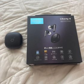 Anker Soundcore Liberty 4 ワイヤレスイヤホン