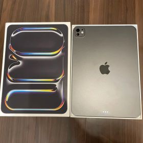 iPad Pro 11インチ M5 512GB スペースグレー