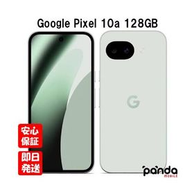 【土日、祝日発送】新品未開封品【Nランク】キャリア版SIMフリー Google Pixel 10a 128GB フォグ Fog GV0BP 840353949812