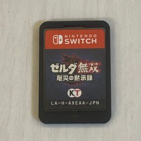 Nintendo Switch ゼルダ無双 厄災の黙示録