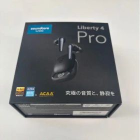 Soundcore Liberty 4 Pro 新品 12,999円 中古 4,900円 | ネット最安値