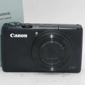 Canon PowerShot S95 本体
