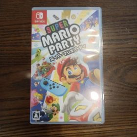 Nintendo Switch スーパー マリオパーティ