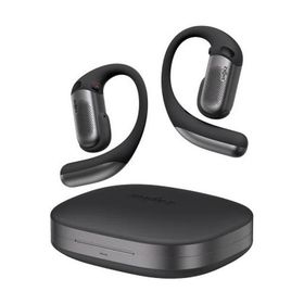 Shokz SKZ-EP-000062 OpenFit Pro オープンイヤー型ワイヤレスイヤホン 同期型デュアルダイアフラム構造採用 Bluetooth対応 ブラック