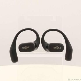 〔中古〕Shokz 〔中古品〕 OpenFit SKZ-EP-000020 ブラック〔198-ud〕