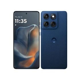 新品未開封 モトローラー PBAJ0003JP motorola edge60 6.7インチ Super HDディスプレイ 128GB ジブラルタルシーネイビー4582239434635