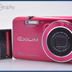 【動作保証】 カシオ CASIO EXILIM EX-ZS26 6x バッテリー付属 同梱無料 #yk9565