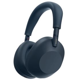 SONY ソニー ワイヤレスノイズキャンセリングステレオヘッドセット WH-1000XM6 (L) ミッドナイトブルー 2710070116652 【北海道沖縄離島は送料別途】-NA-