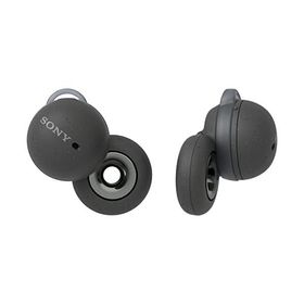 ソニー(SONY) LinkBuds :完全ワイヤレスイヤホン/小型軽量4.1グラム/フルオープンスタイルで常時装着可能/マイク通話性能/12mmドライバ/連続5.5時間