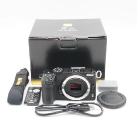 シャッター回数408回！★美品★Nikon Z30 デジカメ 動作確認済み ニコン ミラーレス一眼 #86011