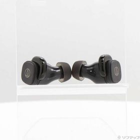 〔中古〕audio-technica(オーディオテクニカ) 〔展示品〕 ATH-SQ1TW2 チャコールグレー〔295-ud〕