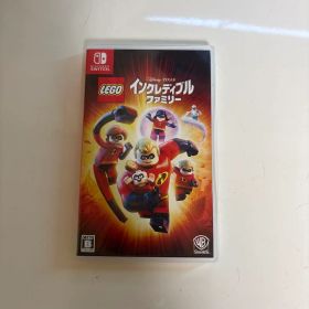 レゴ(R)インクレディブル・ファミリー Nintendo Switch版