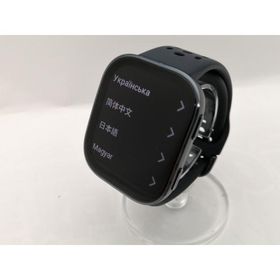 【中古】Zepp Health Amazfit Bip 6 [ブラック]【神保町】保証期間１ヶ月【ランクB】