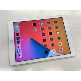 ★送料無料★良品★WiFi★iPad 第6世代 32GB★シルバー★0080280023610★SYS★07/16