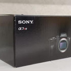 ミラーレス一眼カメラ Α7R IV ボディ SONY
