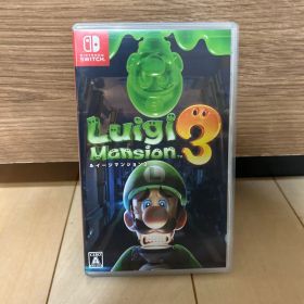 Nintendo Switch ルイージマンション3