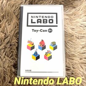 Switch⚪︎スウィッチ⚪︎Nintendo LABO⚪︎ニンテンドー⚪︎ラボ