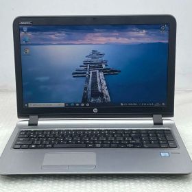 HP ProBook 450 G3 i5-6200U/8GB/256GB SSD/Windows10/15.6型HD