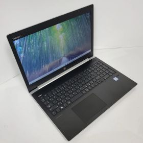 中古美品！ノートPC・HP ProBook 450 G5・Intel Core i5・メモリ8GB・SSD256GB ・Win11 Pro #002781