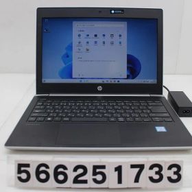 hp ProBook 430 G5 Core i3 8130U 2.2GHz/8GB/256GB(SSD)/13.3W/FWXGA(1366x768)/Win11 【566251733】