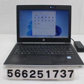 hp ProBook 430 G5 Core i3 8130U 2.2GHz/8GB/256GB(SSD)/13.3W/FWXGA(1366x768)/Win11 【566251737】