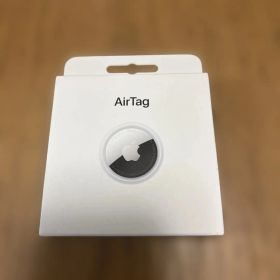 Apple AirTag 1pack 本体