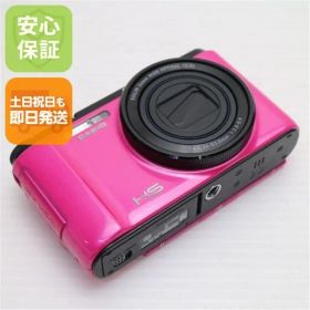 超美品 EX-ZR1100 HIGH SPEED EXILIM ピンク 即日発送 デジカメ CASIO 本体 土日祝発送OK 08000