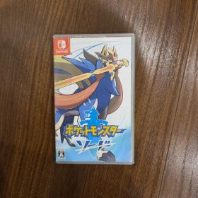Nintendo Switch ポケットモンスター ソード