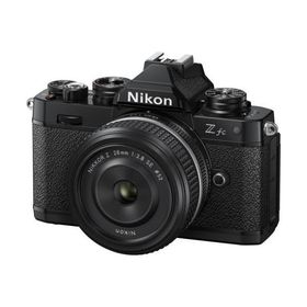 ニコン カメラ ミラーレス一眼カメラ Z fc 28mm f/2.8 Special Edition キット ブラック Nikon