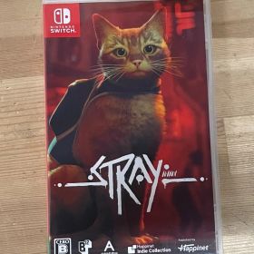 【#20】Switch Stray ストレイ