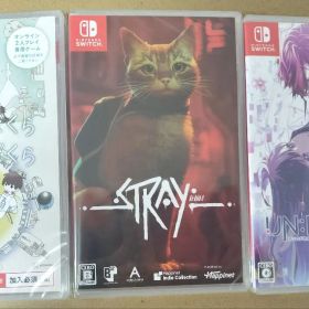 Nintendo Switch ソフト 違う冬 Stray UN:LOGICAL