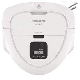 パナソニック ロボット掃除機 ルーロミニ RULOミニ MC-RSC10-W