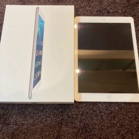 Apple ipad air 第一世代 充電器・箱付き