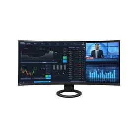 EIZO(エイゾー) EV3895-BK FlexScan 37.5型 WQHD+ウルトラワイド曲面ディスプレイ ブラック