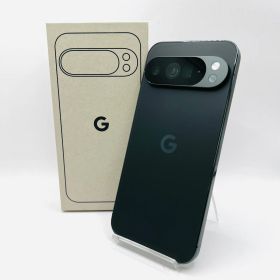 au Google Pixel 10 Pro XL 256GB Obsidian 利用制限〇 動作確認済み