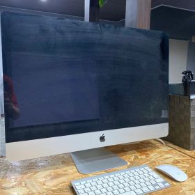 Apple iMac 27インチ 本体 キーボード マウスセット