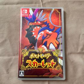 ポケットモンスター スカーレット Nintendo Switch