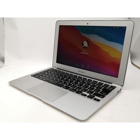 【中古】Apple MacBook Air 11インチ Corei5:1.3GHz 128GB MD711J/A (Mid 2013)【新宿2】保証期間１ヶ月【ランクC】