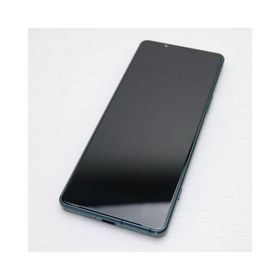 超美品 Xperia 5 IV SO-54C グリーン スマホ 中古あすつく 土日祝発送 即日発送