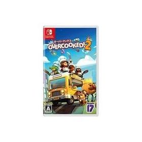 Overcooked 2 オーバークック2 Switch 新品 2,770円 中古 4,555円