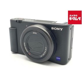 【中古】 【並品】 ソニー VLOGCAM ZV-1
