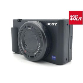 【中古】 【良品】 ソニー VLOGCAM ZV-1