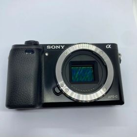 Sony α6000 デジタル一眼レフカメラ 本体のみ
