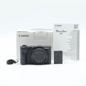 Canon Vlogカメラ PowerShot V1