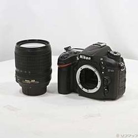 〔中古品〕 Nikon D7100 18-105 VR レンズキット (2410万画素／SDXC)〔中古品〕 Nikon D7100 18-105 VR レンズキット (2410万画素／SDXC)