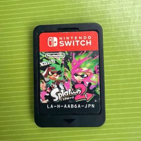 スプラトゥーン2 Switchソフト